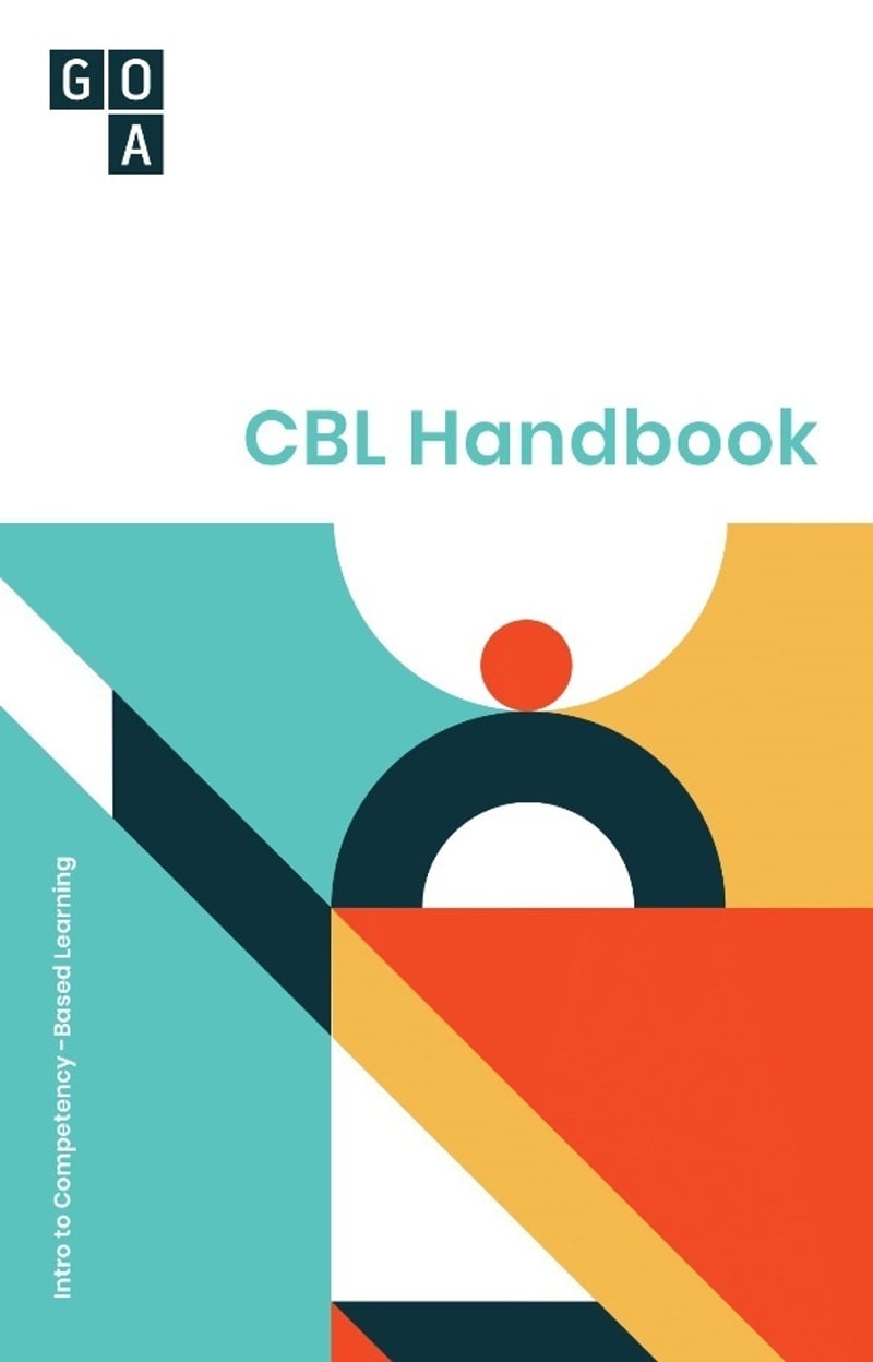 Competency Based Practices Book The Competency-Based Learning Handbook | GOA