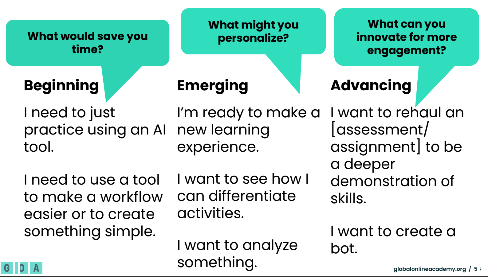Designing for Educators as Learners: Belonging, Flexibility and ...