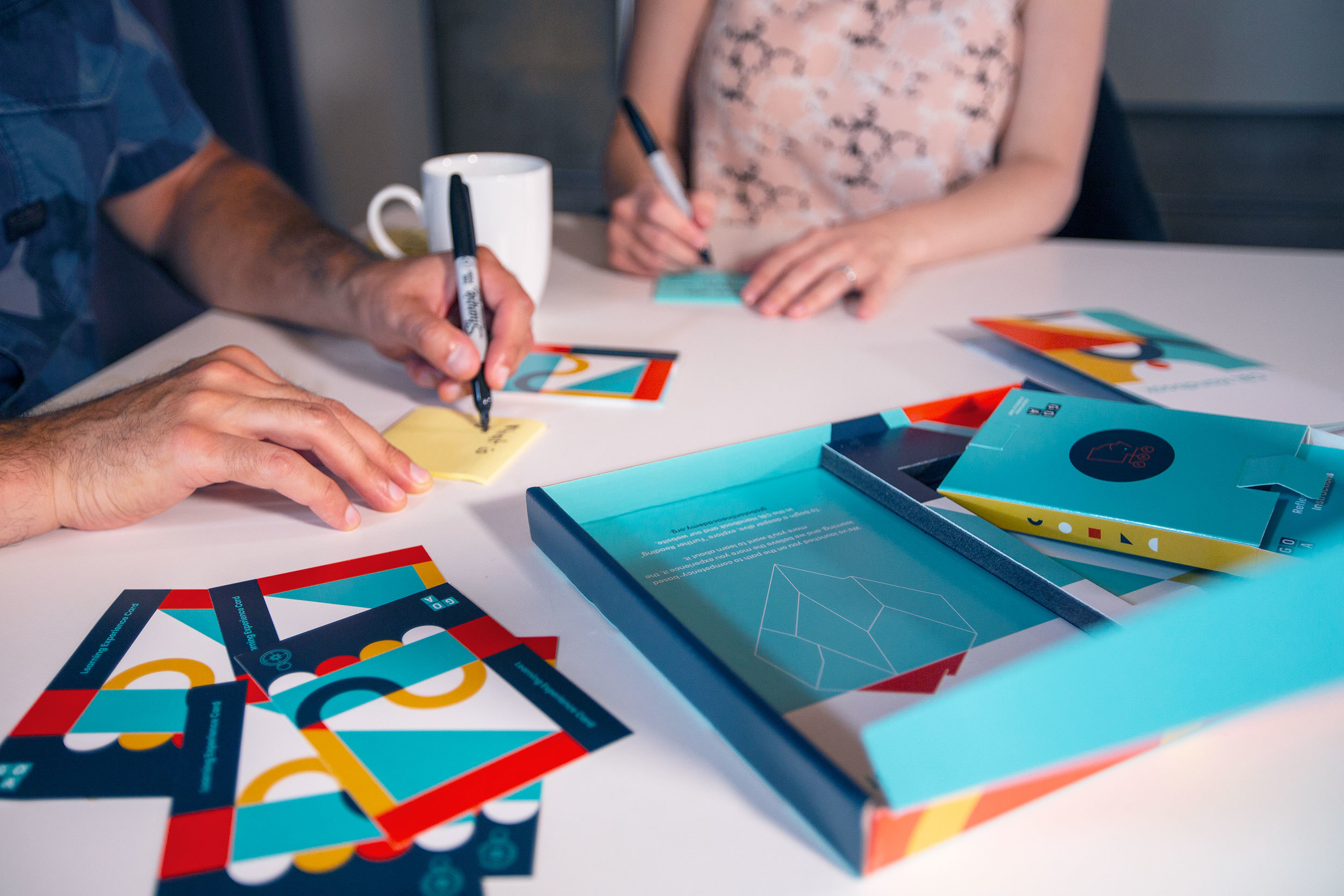 Curriculum for Competency-Based Learning