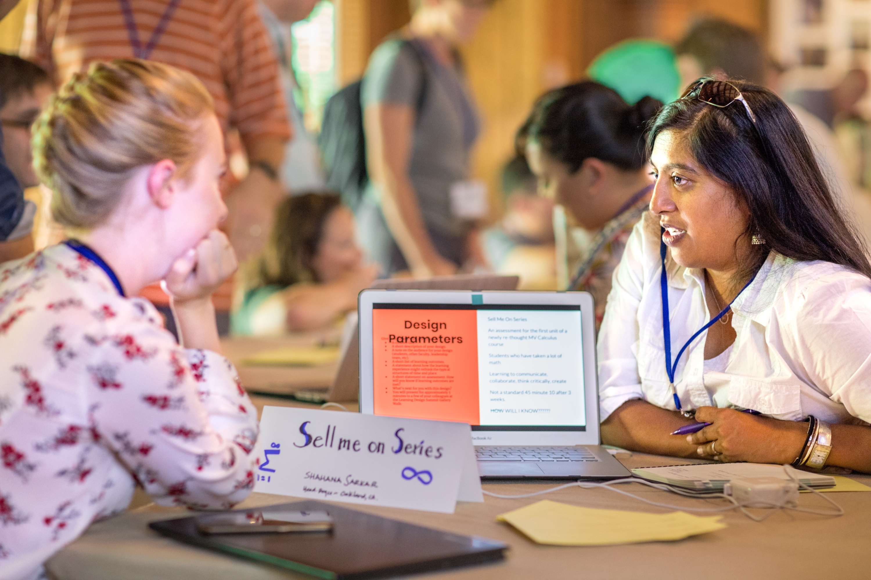 Data-Driven Learning & School Networks