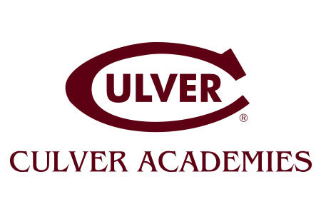 Logo for Culver Academies