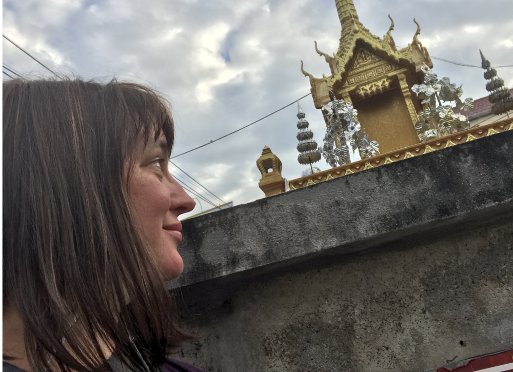 Jessica Gould in Thailand