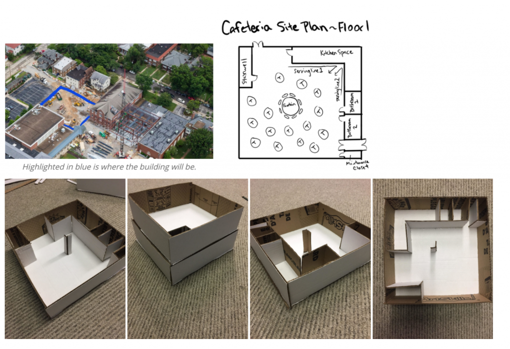 Catalyst Conference Architecture project