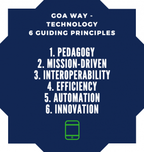 6 principles - GOA Way